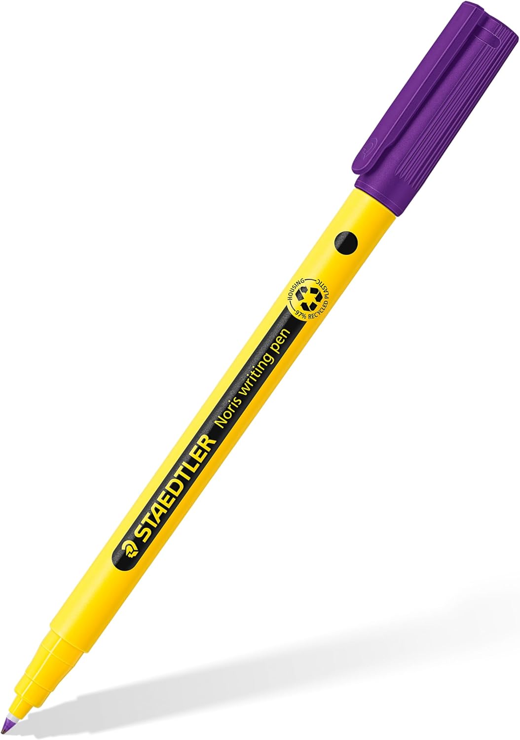 Staedtler Noris® Writing Pen 307-6 Fineliner 0.6mm Violet