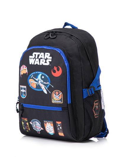Star Wars Backpack 26L Officially Licensed School & Travel Bag