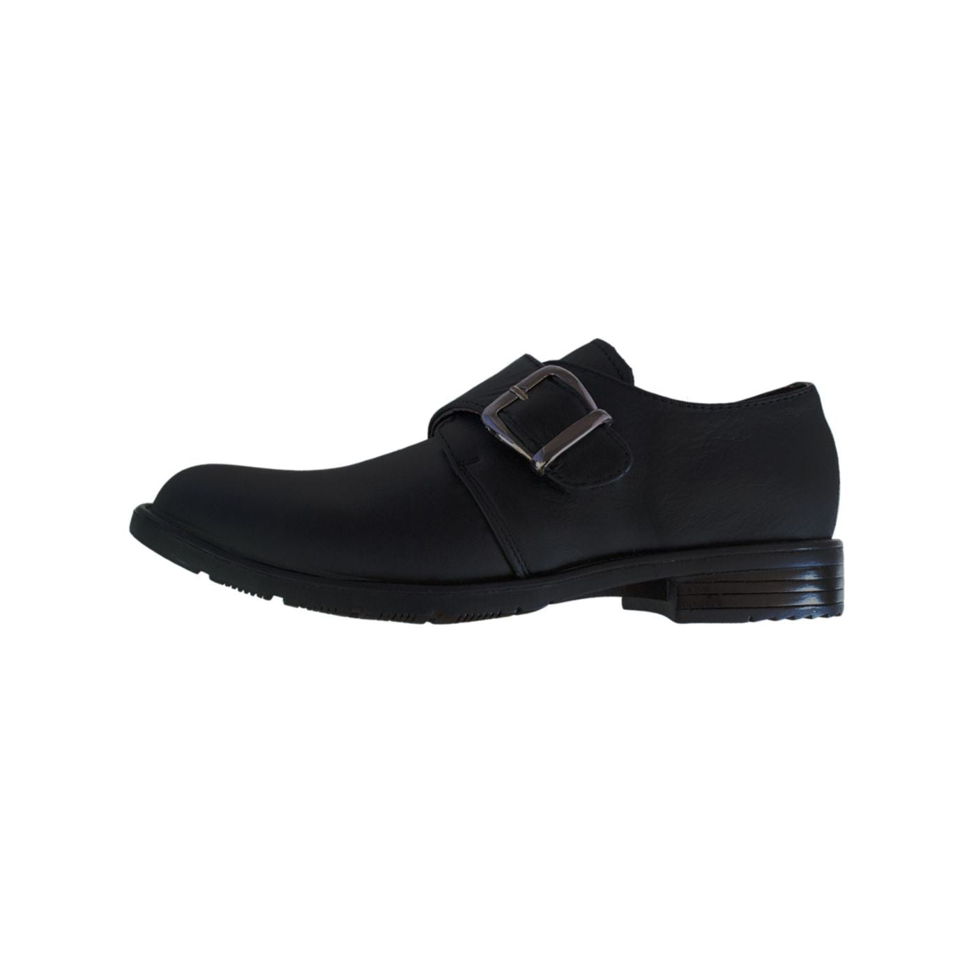 Street Edge Kids Shoes Black Size 32 to 37