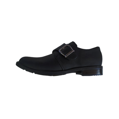 Street Edge Kids Shoes Black Size 32 to 37