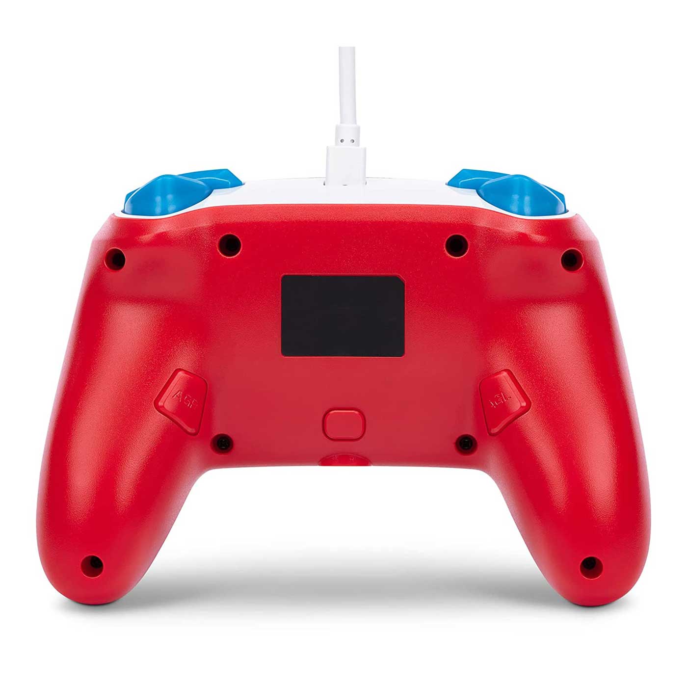 Super Mario Nintendo Wired Controller PowerA Enhanced