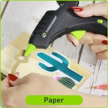 Surebonder Glue Gun H-270FNZ Large High Temperature 40 Watts