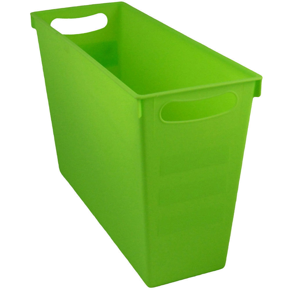 Taurus Magazine Rack 34.7x22.6x13.2cm Lime