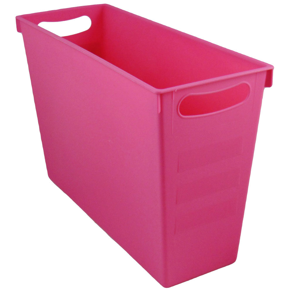 Taurus Magazine Rack 34.7x22.6x13.2cm Pink