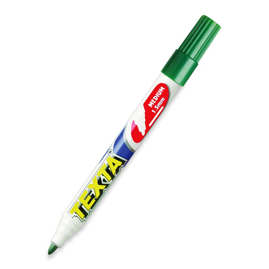 Texta Whiteboard Marker Bullet Tip Green