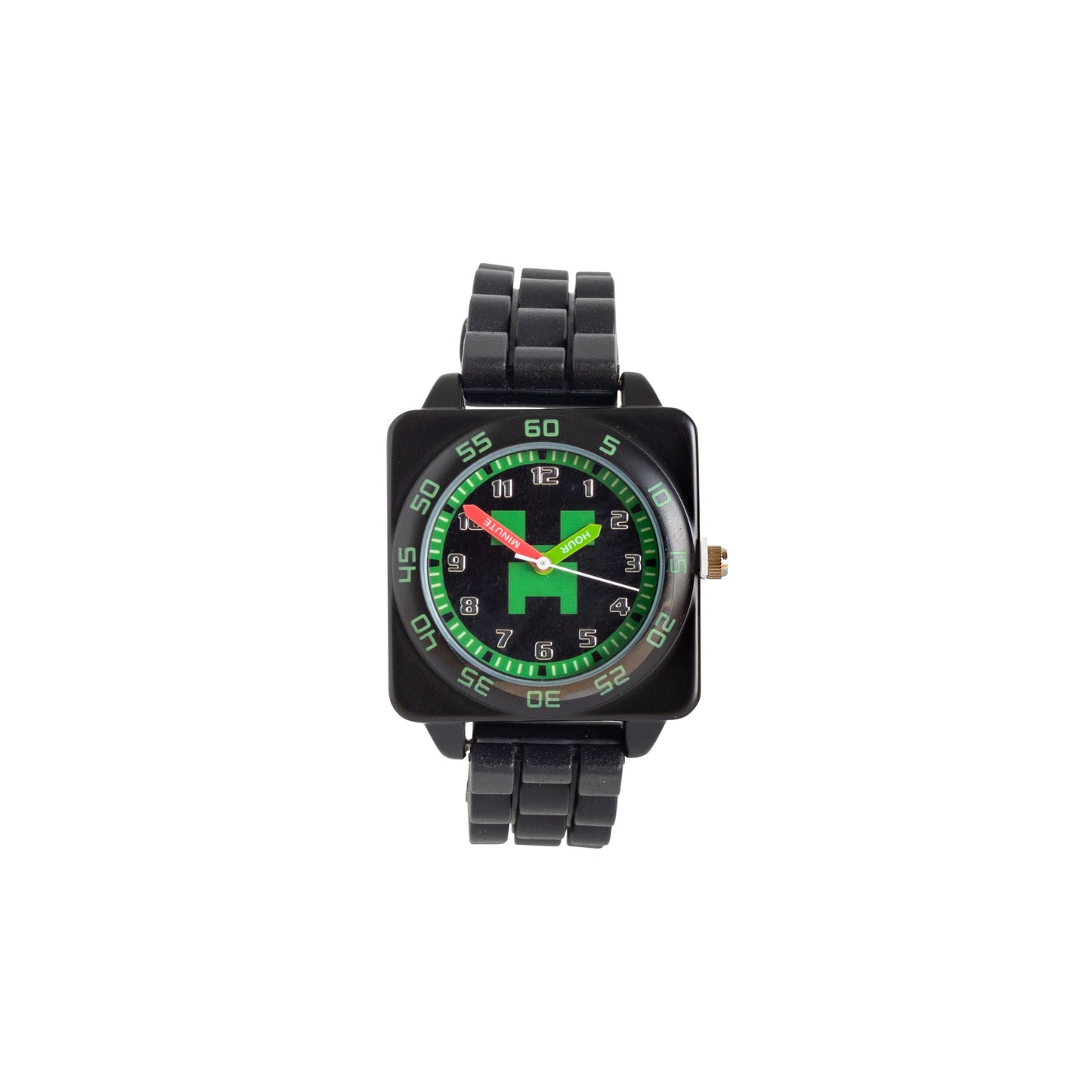 Time Teacher Minecraft Watch for Kids