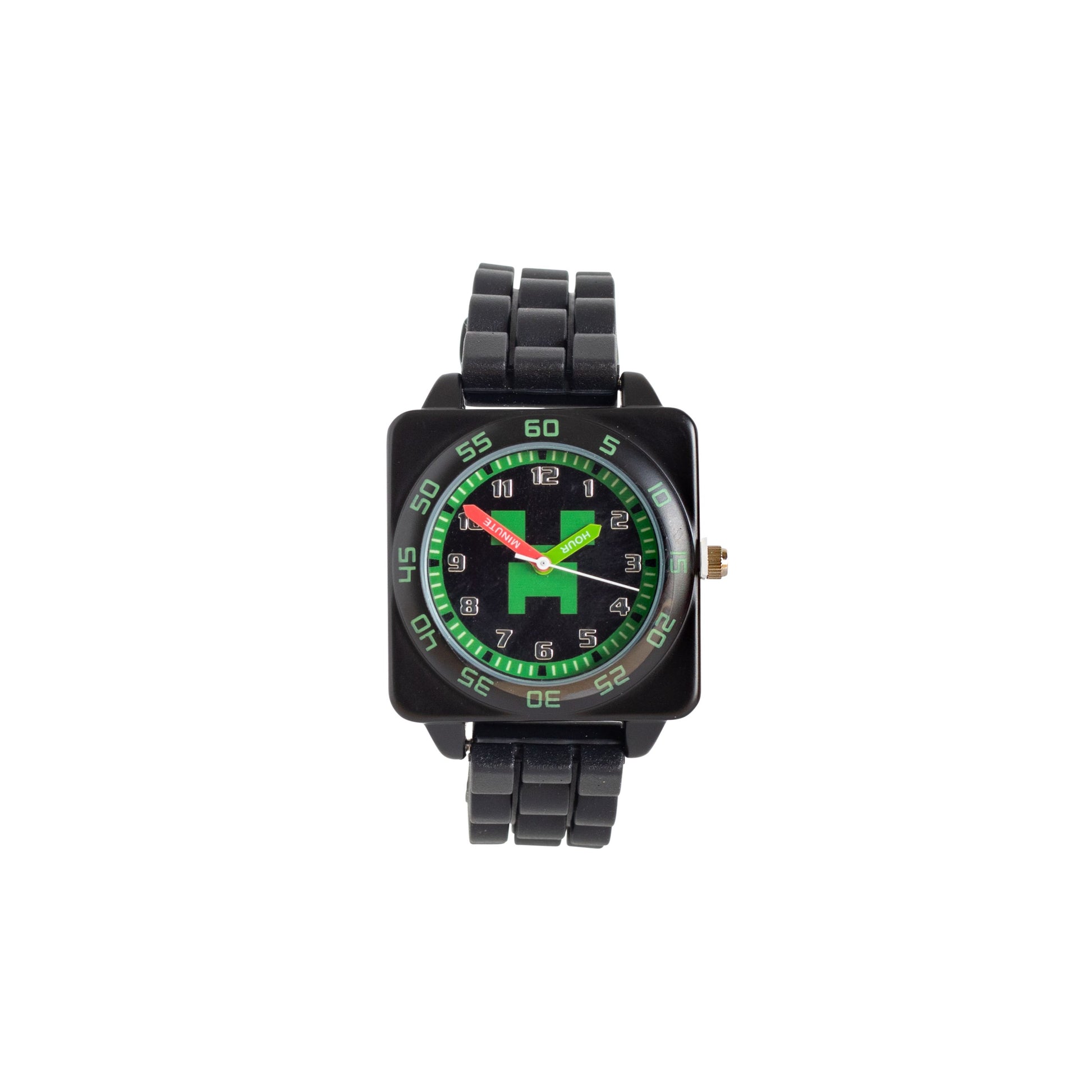 Time Teacher Minecraft Watch for Kids