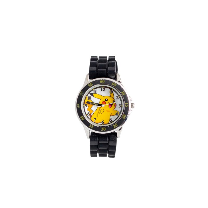 Time Teacher Pikachu Watch for Kids