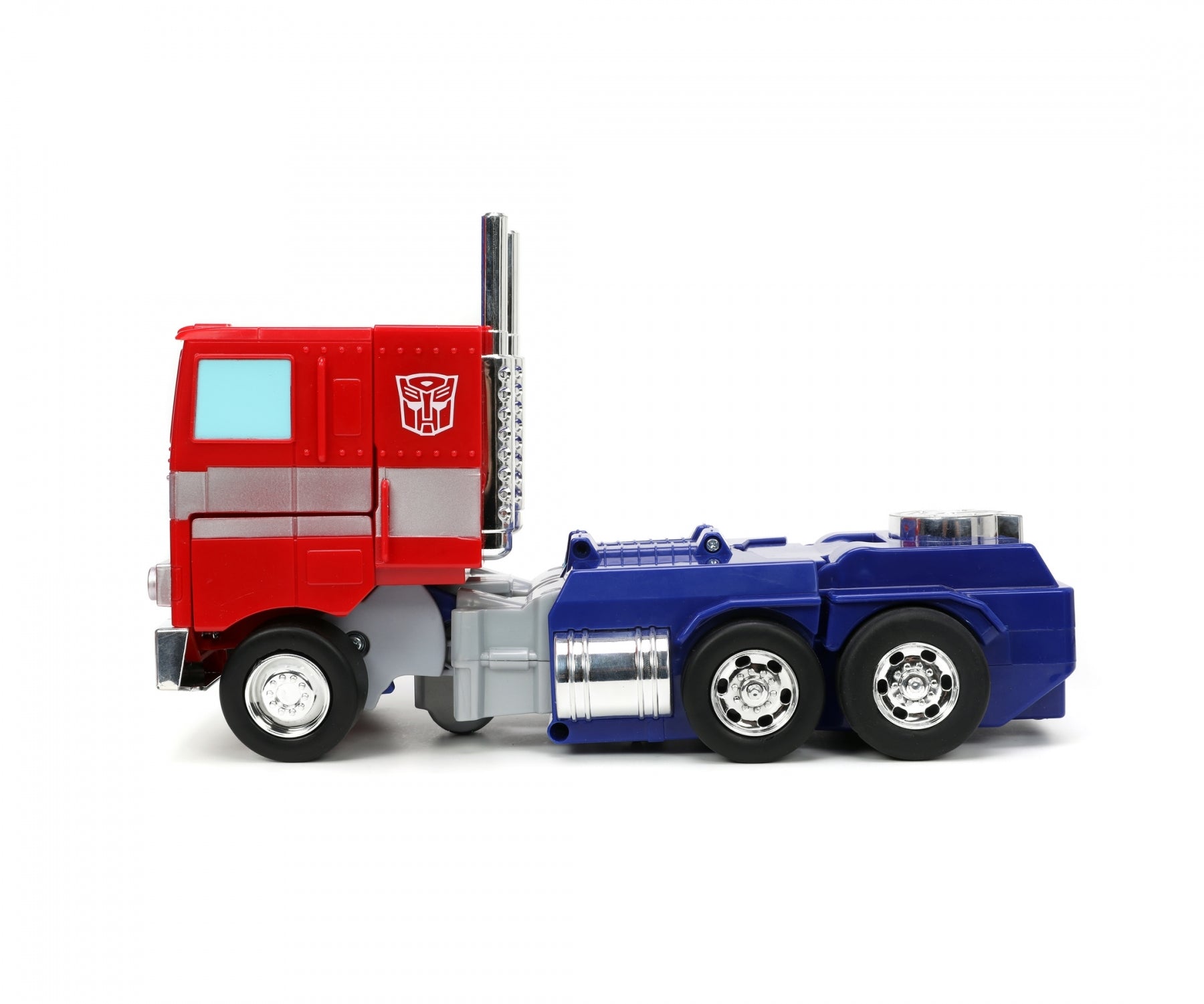 Transformers RC Remote Control Transforming Optimus Prime
