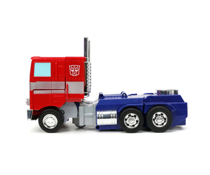 Transformers RC Remote Control Transforming Optimus Prime