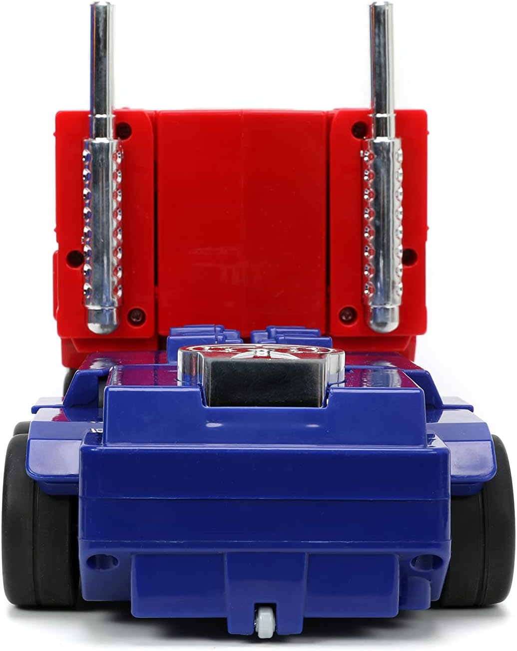 Transformers RC Remote Control Transforming Optimus Prime