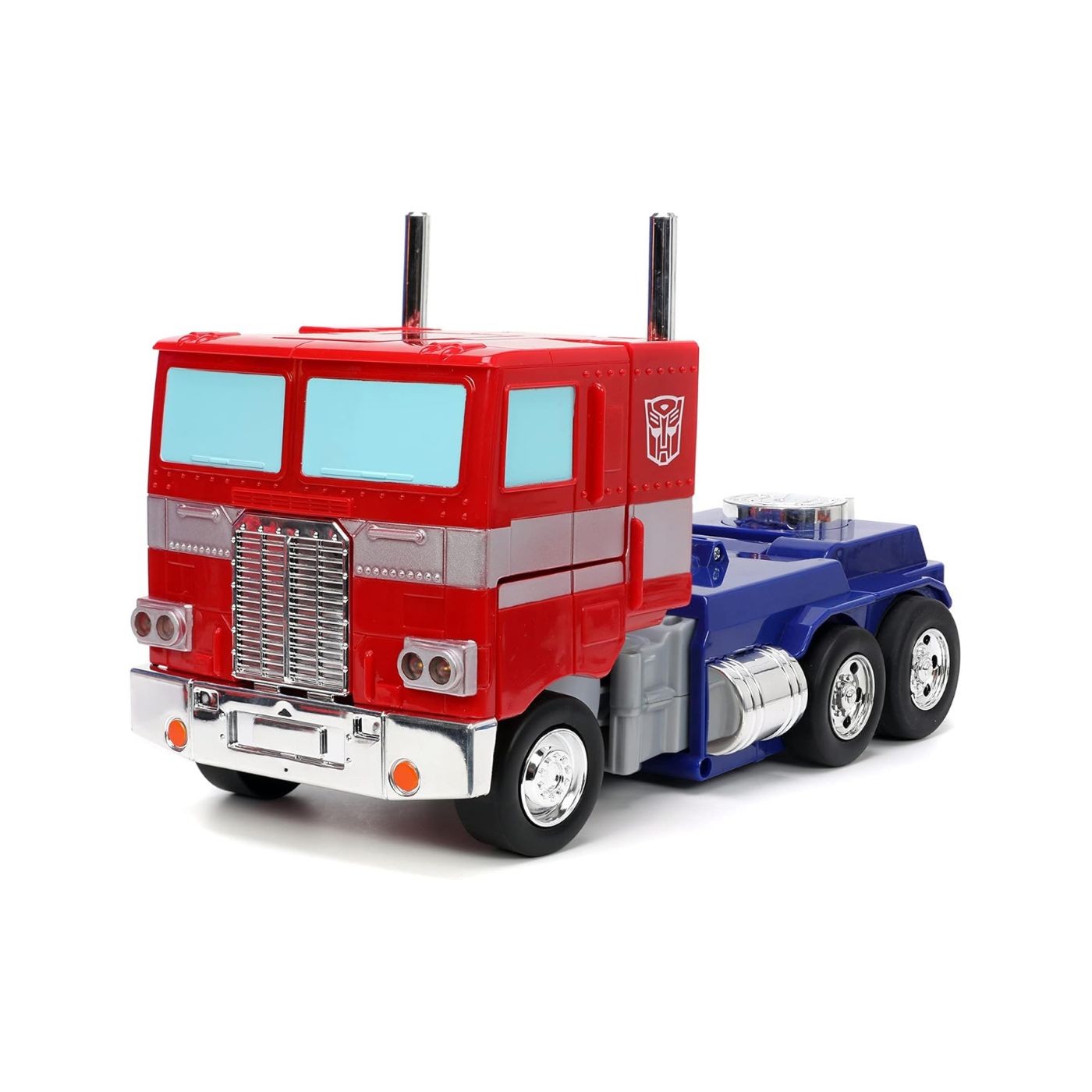 Transformers RC Remote Control Transforming Optimus Prime