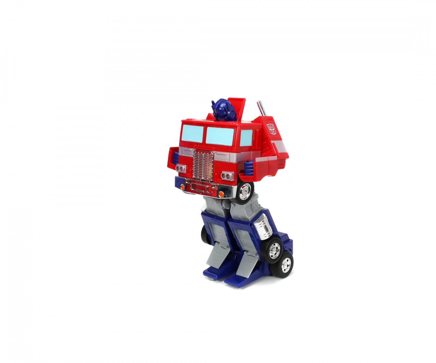 Transformers RC Remote Control Transforming Optimus Prime