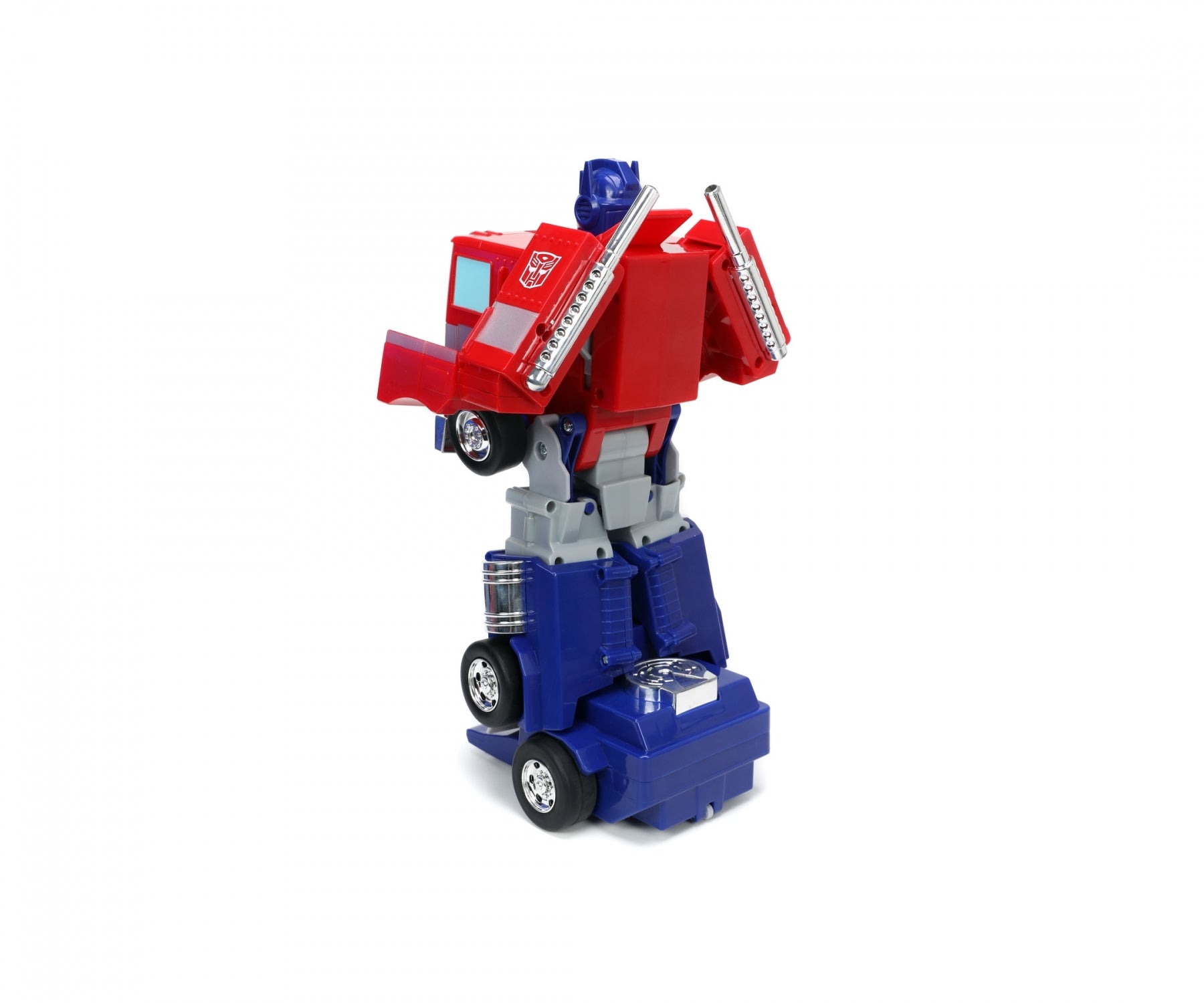 Transformers RC Remote Control Transforming Optimus Prime