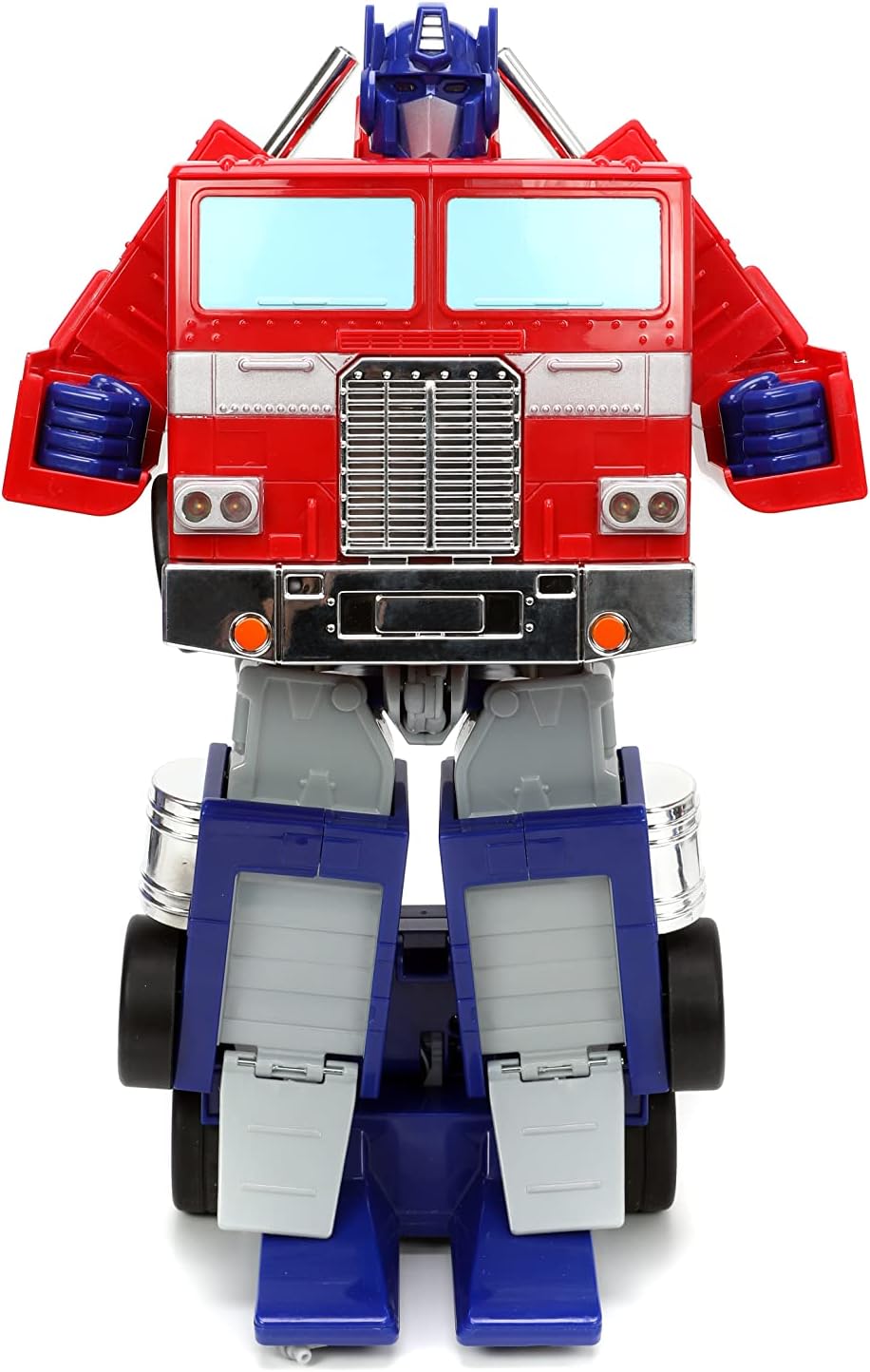 Transformers RC Remote Control Transforming Optimus Prime