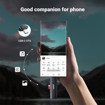 UGREEN USB-C +USB-A To TF/SD 3.0 Multi Card Reader