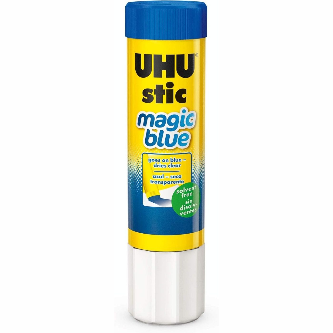 UHU Glue Stic Magic Blue 40g