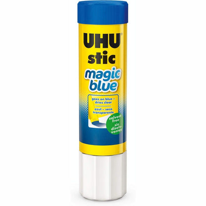 UHU Glue Stic Magic Blue 40g