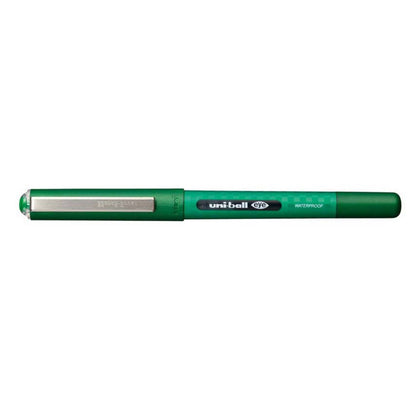 Uni-Ball Eye Rollerball Pen Designer UB-157 Fine 0.7mm Green