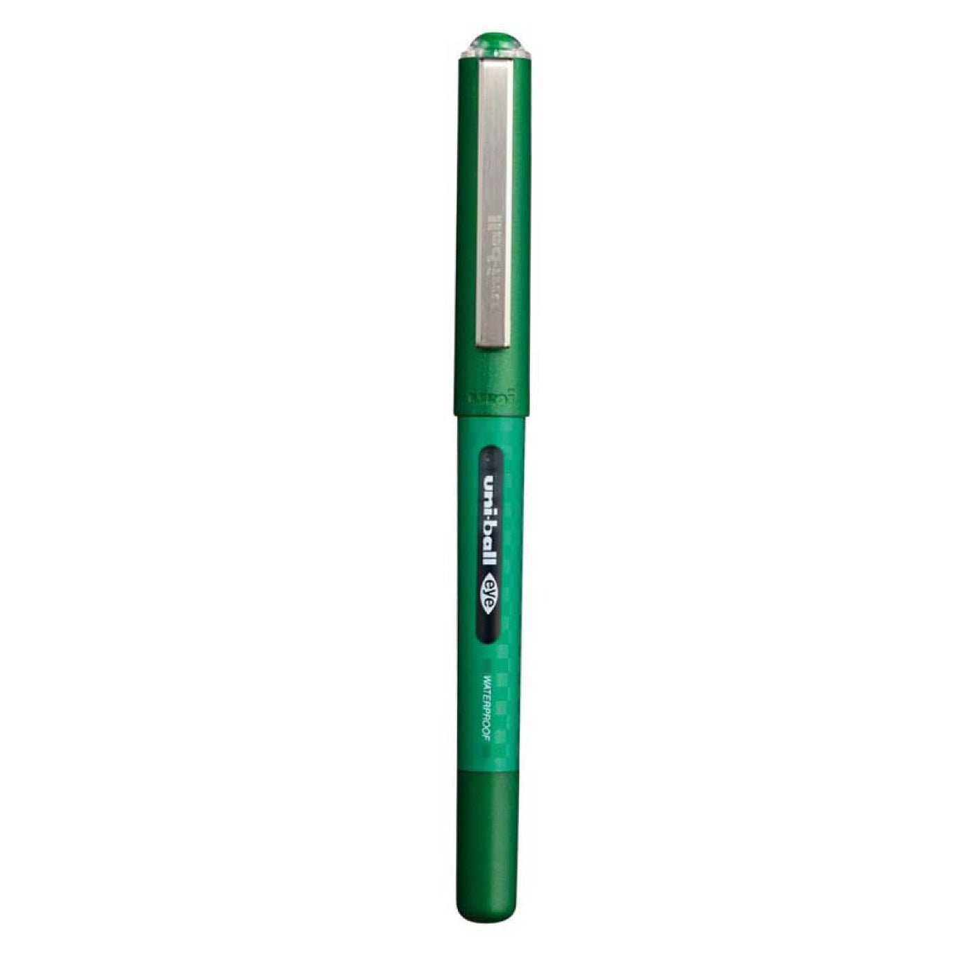 Uni-Ball Eye Rollerball Pen Designer UB-157 Fine 0.7mm Green