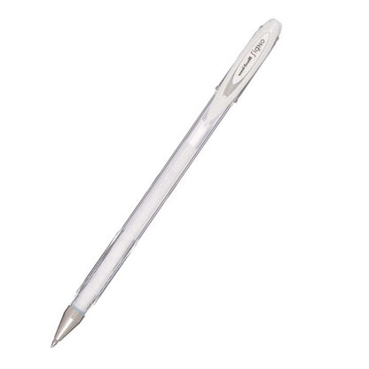 Uni-ball Signo Gel Pen Fine 0.7mm UM-120 White Ink