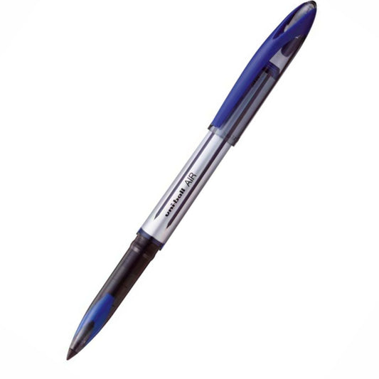 Uni-ball Air Capped Rollerball 0.7mm Blue UBA-188