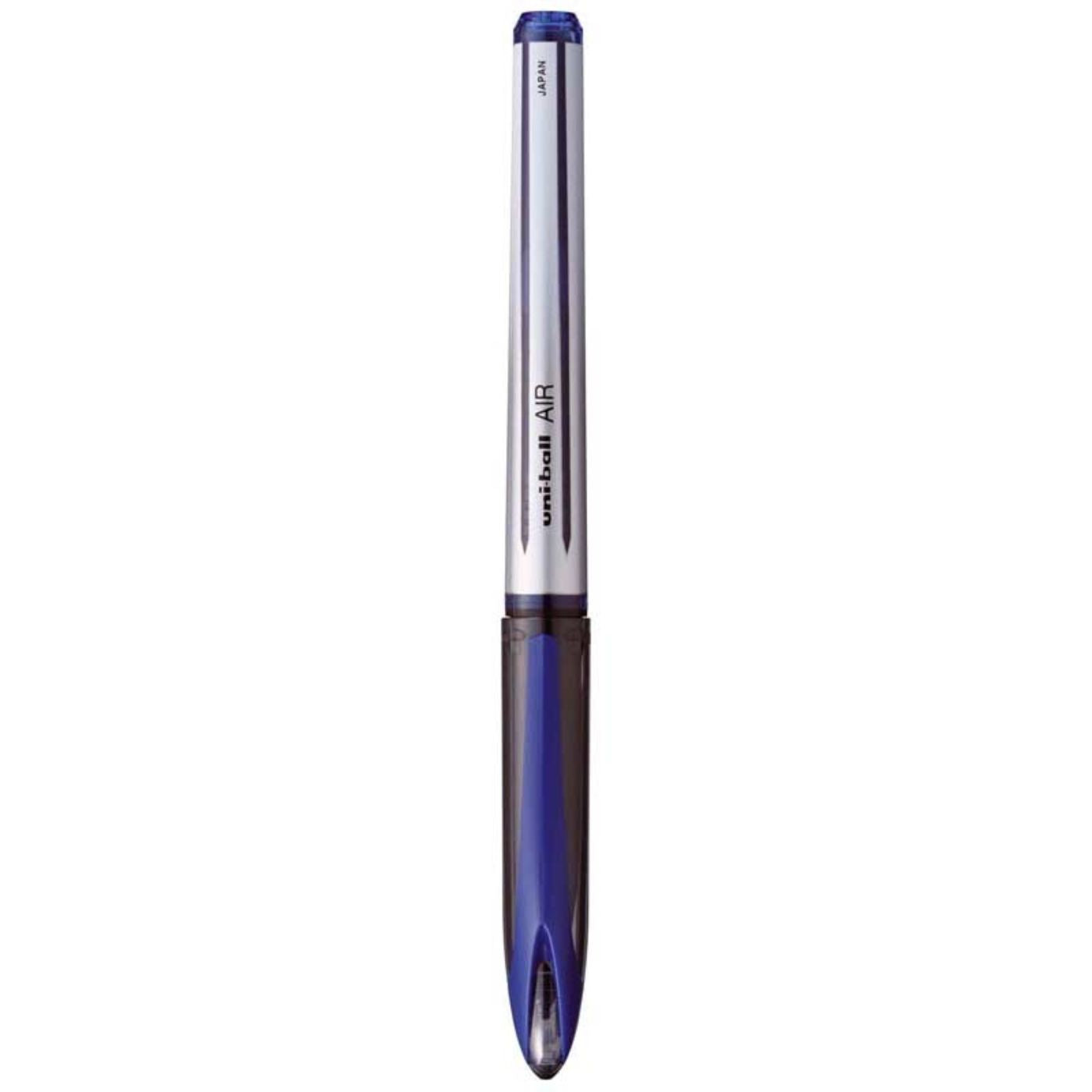 Uni-ball Air Capped Rollerball 0.7mm Blue UBA-188