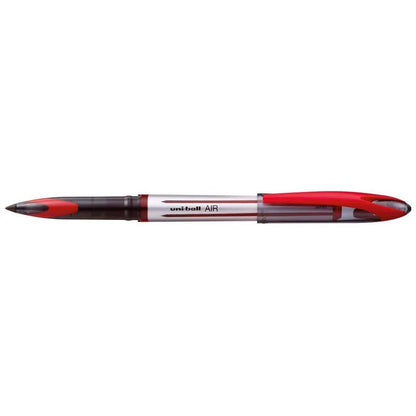 Uni-ball Air Capped Rollerball Pen 0.7mm Red UBA-188