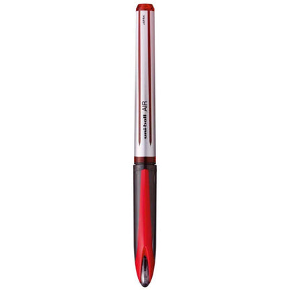 Uni-ball Air Capped Rollerball Pen 0.7mm Red UBA-188