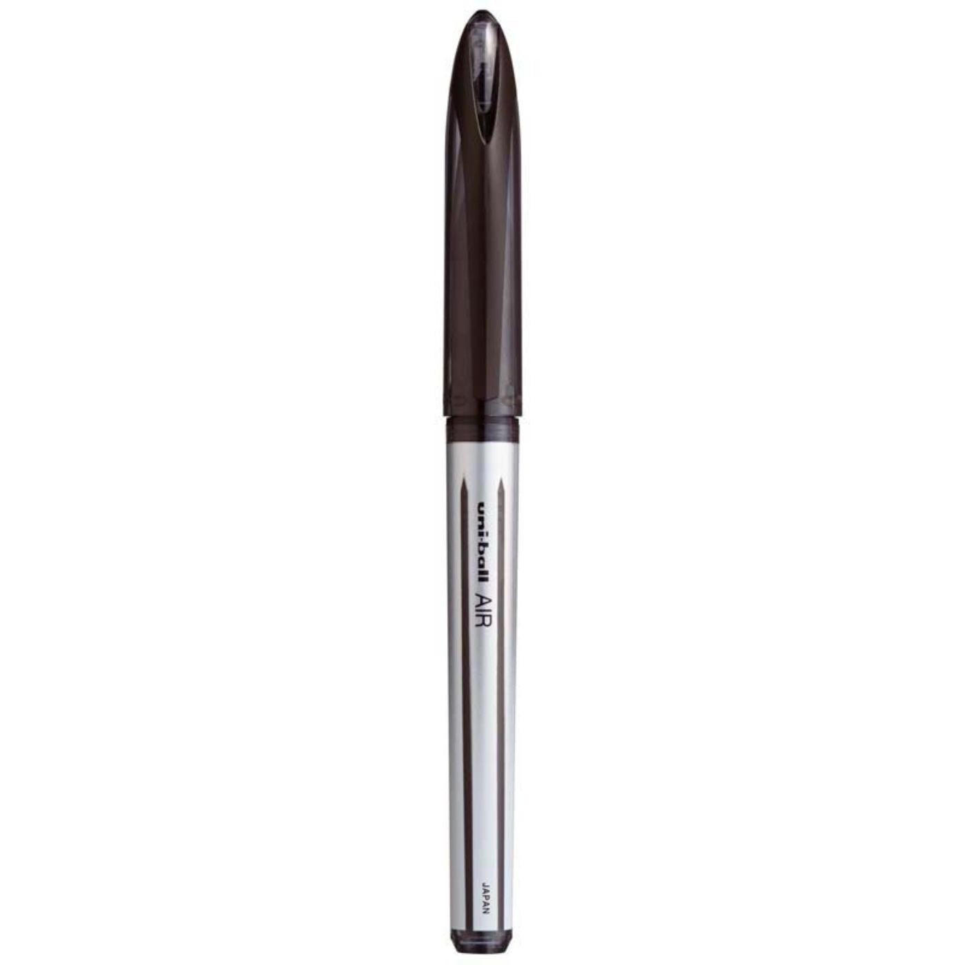Uni-ball Air Capped Rollerball 0.7mm Black UBA-188