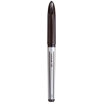 Uni-ball Air Capped Rollerball 0.7mm Black UBA-188
