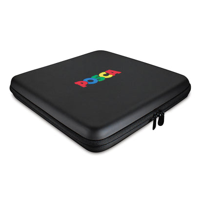 Uni POSCA Large Storage Case | Holds 60 Markers Securely