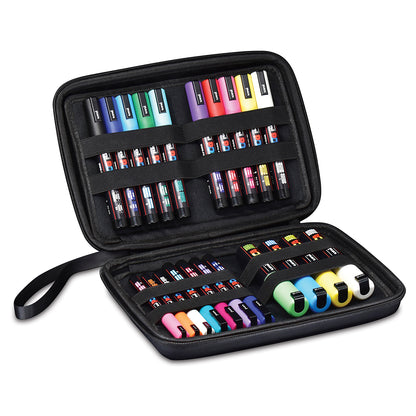 Uni POSCA Small Storage Case | Holds 25 Markers Securely
