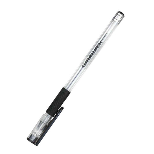 Warwick Ballpoint Pen Capped Medium 1.0mm Black