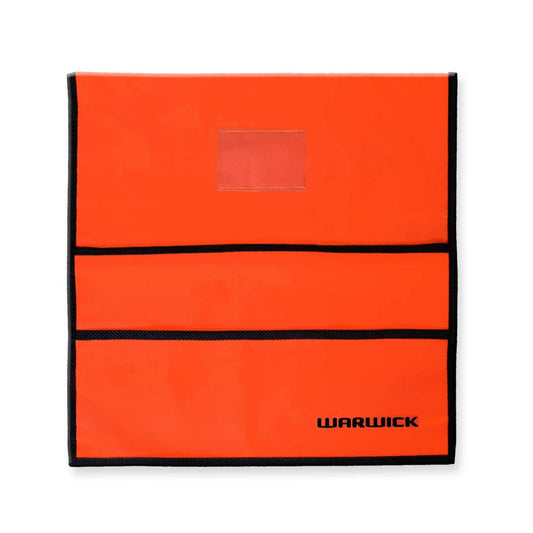 Warwick Chair Bag 46 x 43cm Orange