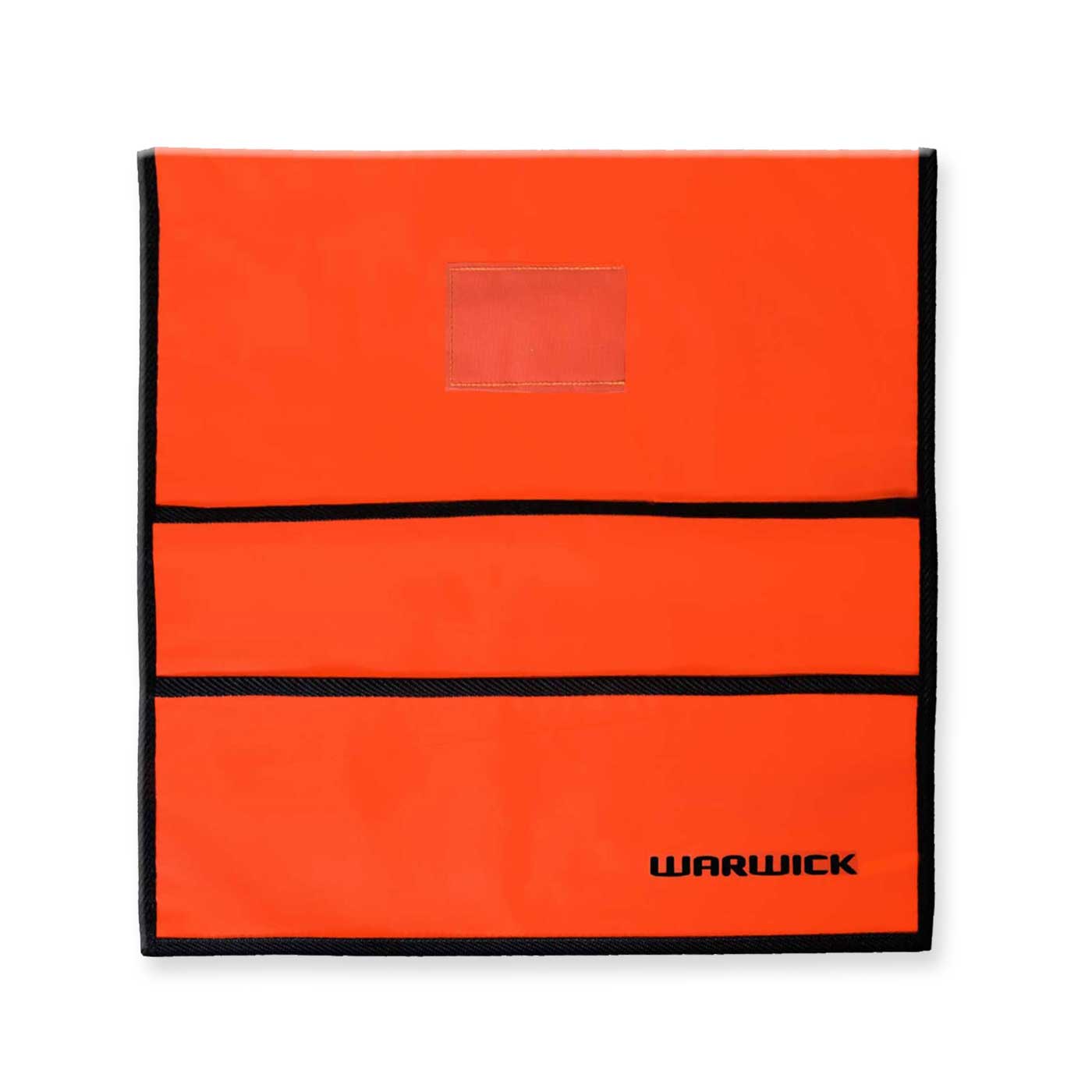 Warwick Chair Bag 46 x 43cm Orange