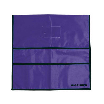 Warwick Chair Bag 46 x 43cm Purple