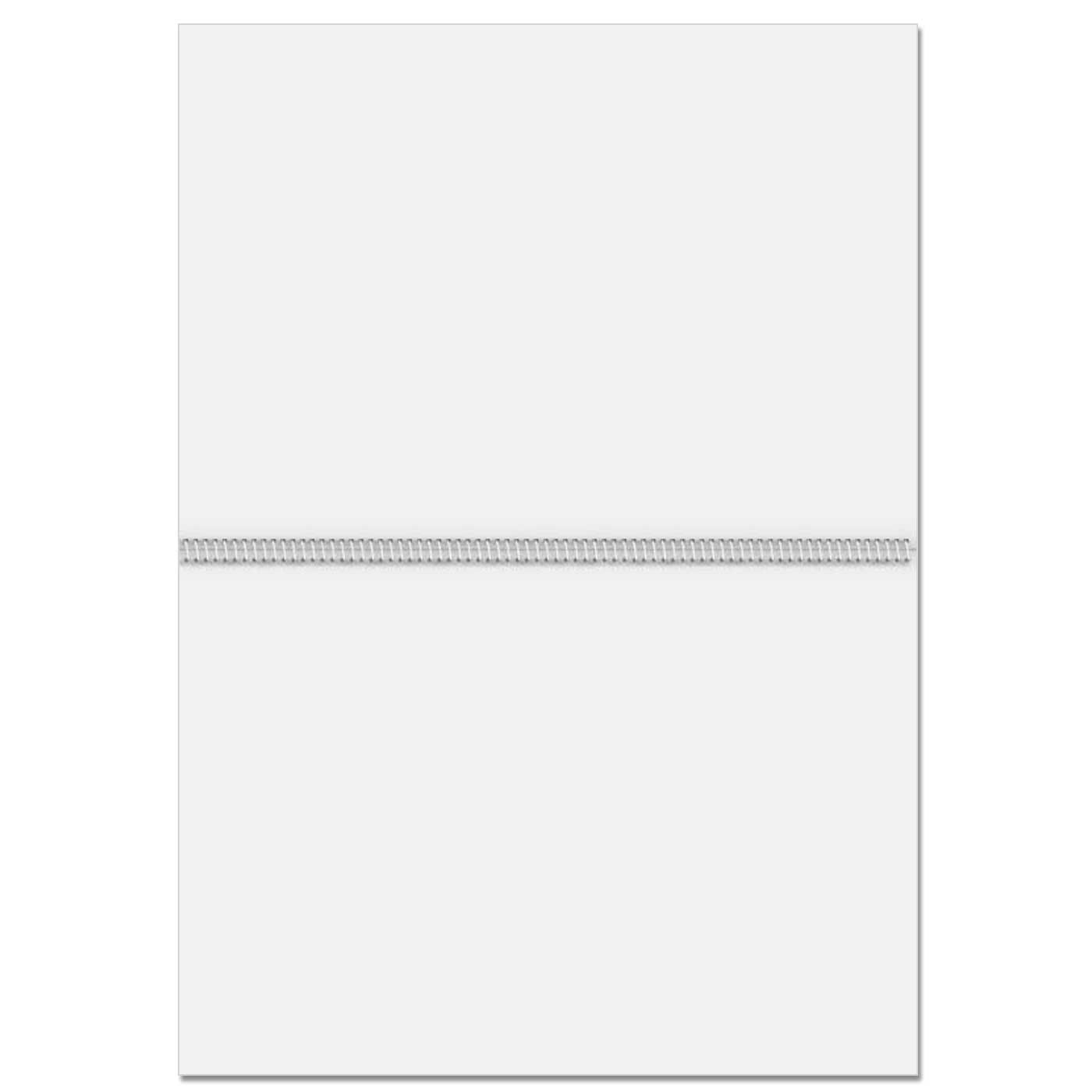 Warwick Sketch Pad Sketch Block Spiral Bound 20 Leaf 120GSM A4