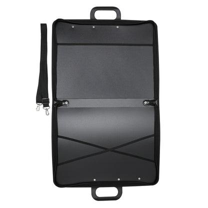 Warwick Artworx Premium Zippered Artcase A3 Black | Durable A3 Art Portfolio