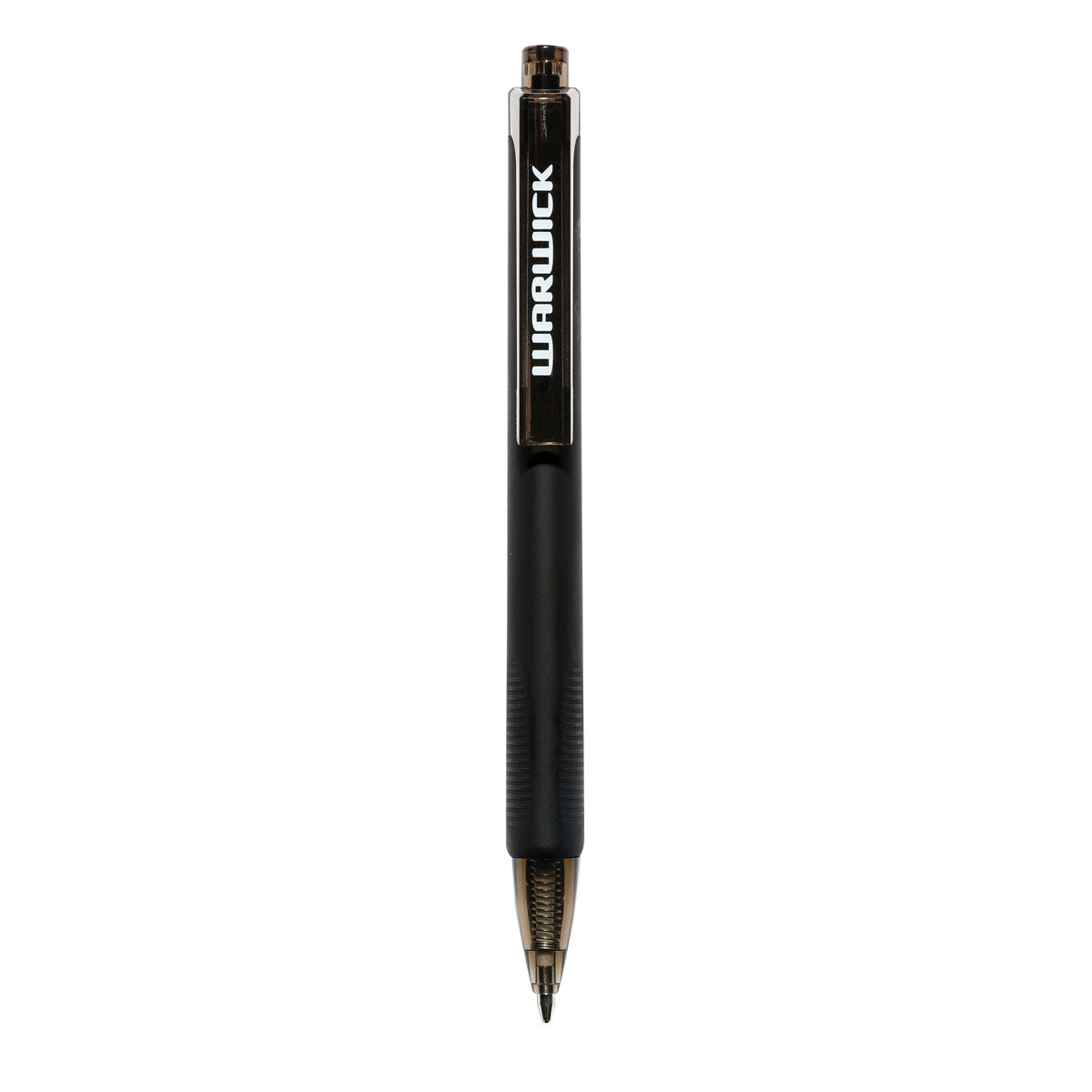 Warwick Ballpoint Pen Triangular Barrel 1.0mm Medium Black