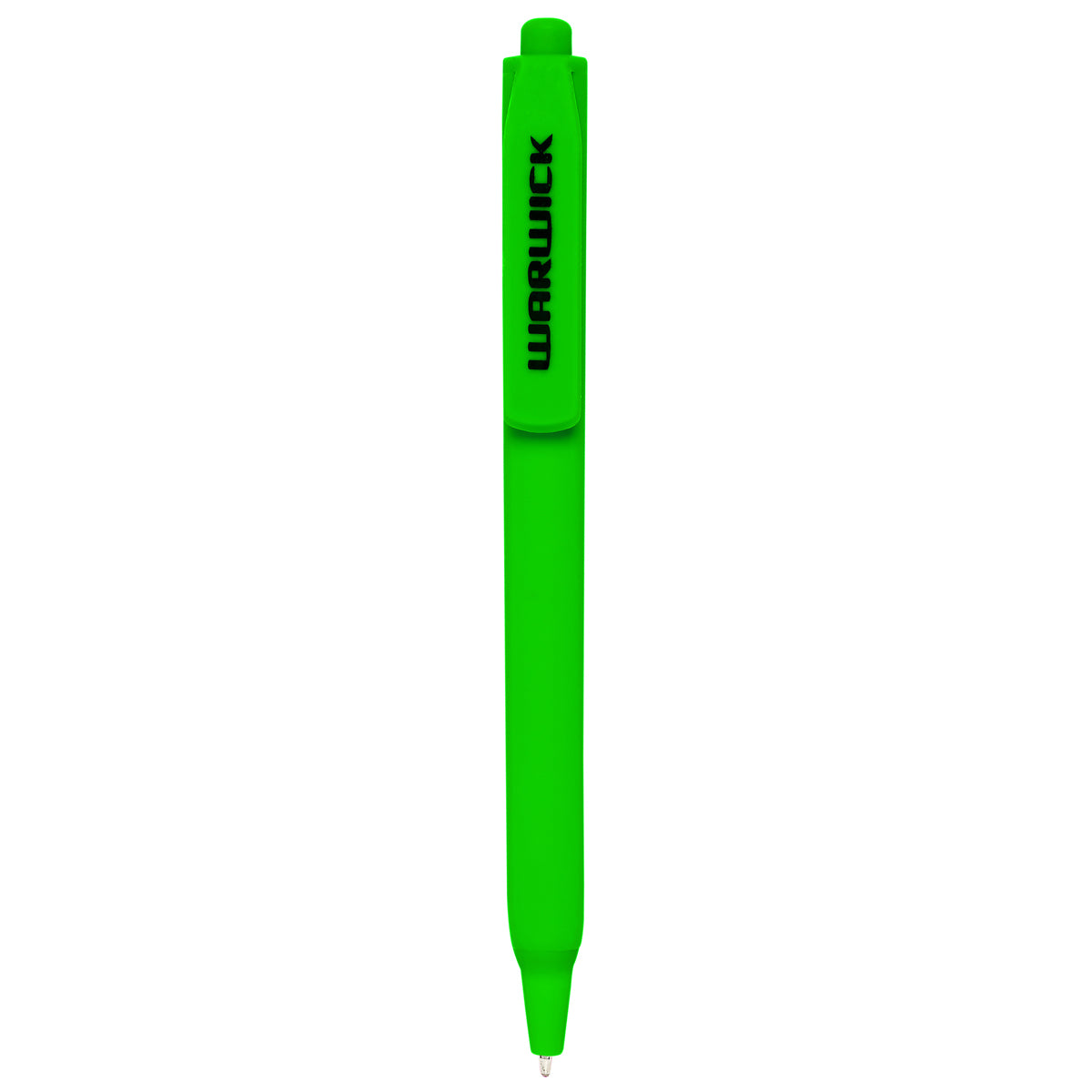 Warwick Ballpoint Pen Triangular Barrel 1.0mm Medium Green