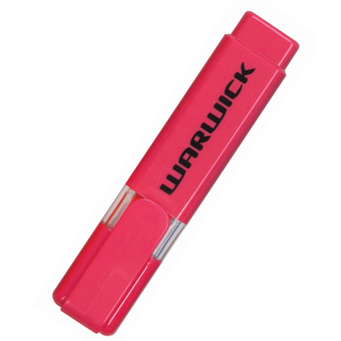 Warwick Highlighter Stubby Chisel Tip Pink