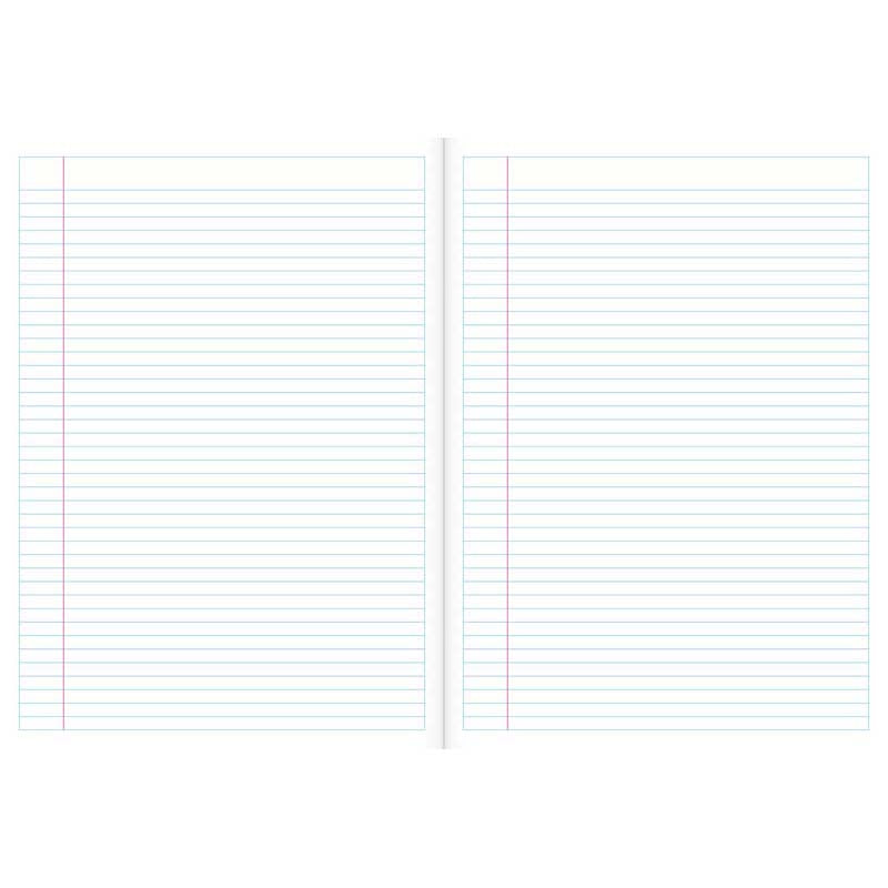 Warwick My Literacy Book 3 Ruled 7mm 64 Pages
