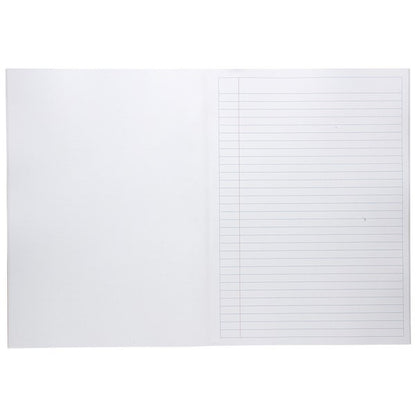 Warwick My Topic Book 2 Unruled & 7mm Ruled 100gsm 64 Pages