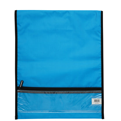 Warwick Homework Book Bag Extra Large 36 x 46cm Blue