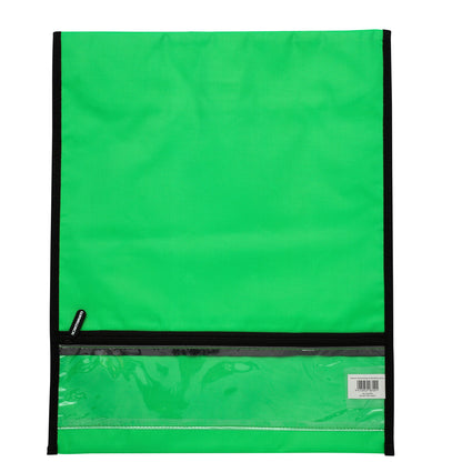 Warwick Homework Book Bag Extra Large 36 x 46cm Green