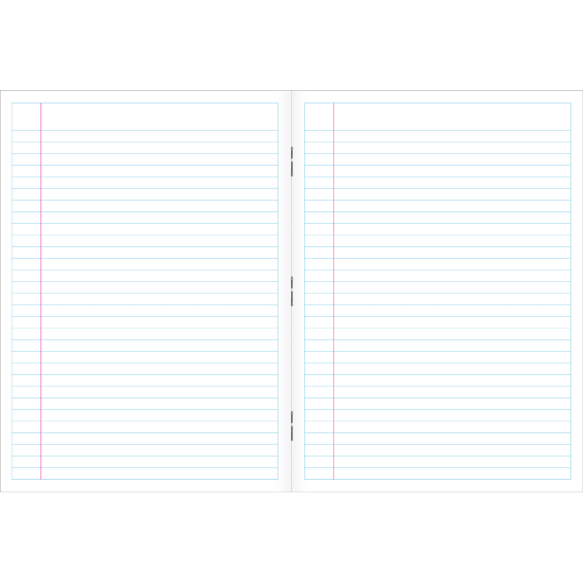 Warwick My Writing Book 3 Ruled 7mm 64 Pages