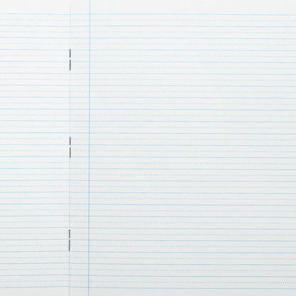 Warwick Senior Writing WSB / WBS / 1WJ5 40 Leaf Dashed 5mm Ruled 10mm 255x205mm