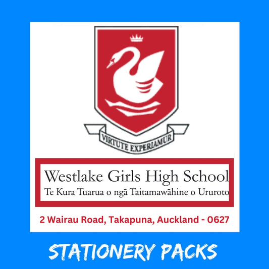 Westlake Girls High School Stationery Pack Year 12