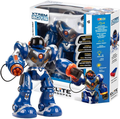Xtrem Bots Educational Robots Elite Trooper